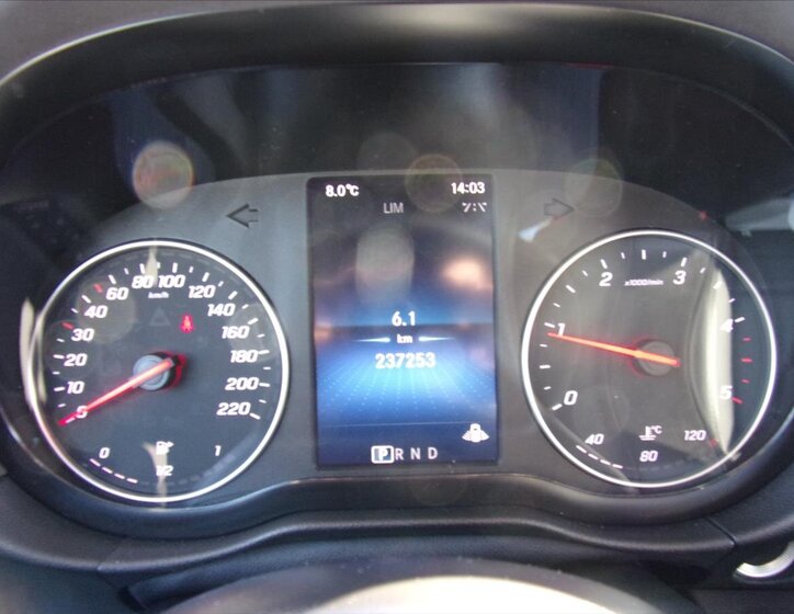 Mercedes-Benz Citan Kombi 1,5 l 85 kw