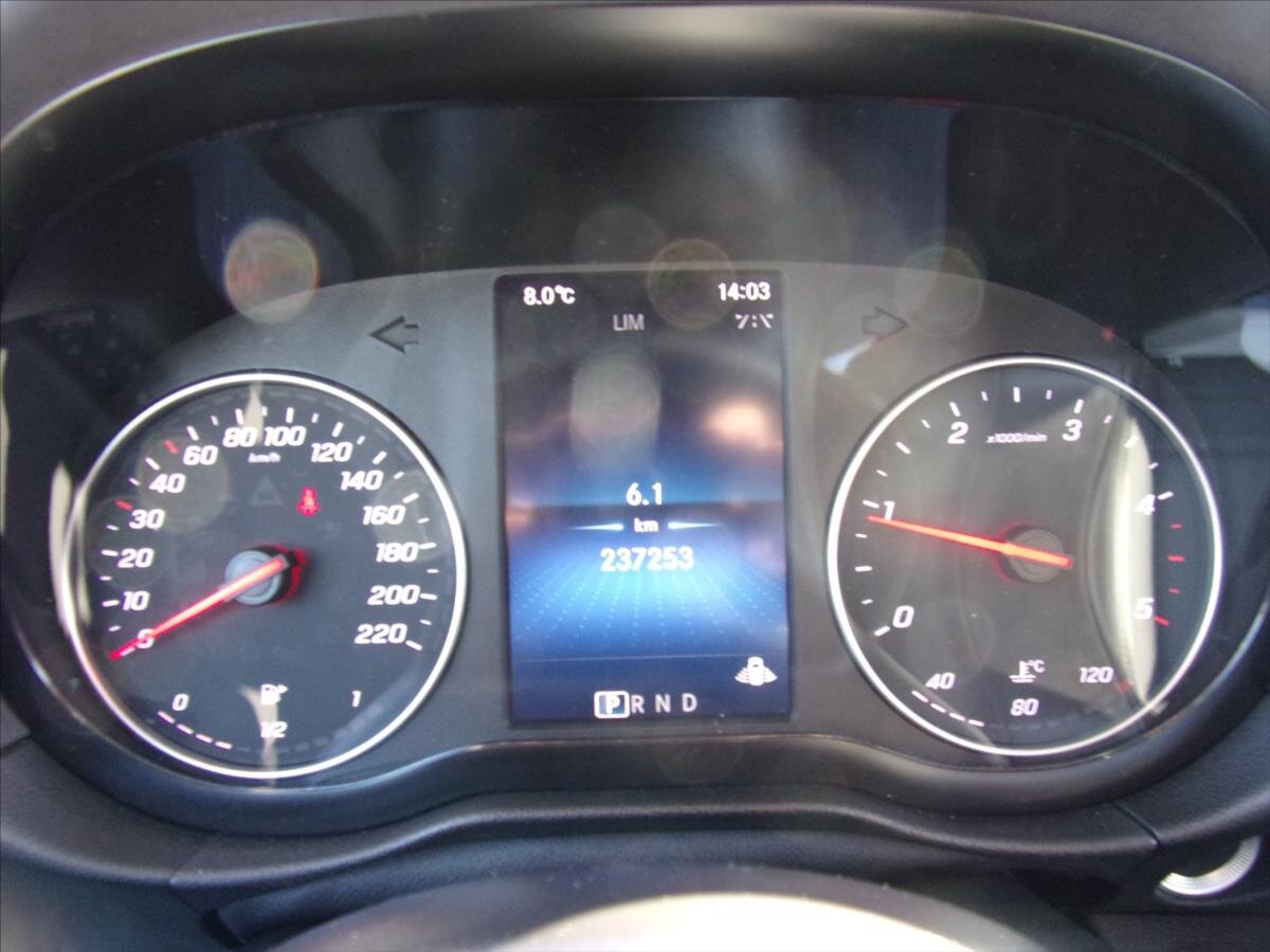 Mercedes-Benz Citan Kombi 1,5 l 85 kw