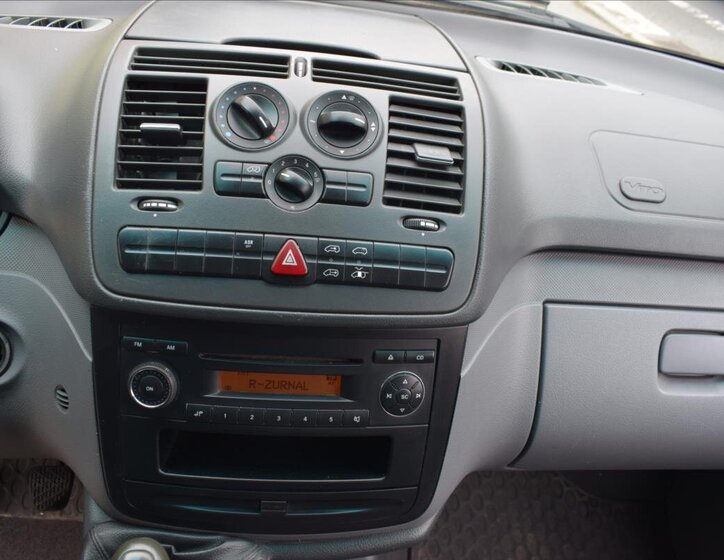 Mercedes-Benz Vito Ostatní 2,1 l 85 kw