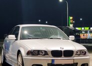BMW Řada 3 Sedan / Limuzína 0,0 141 kw