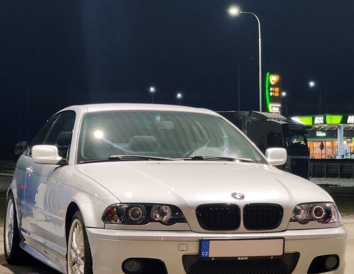 BMW Řada 3 Sedan / Limuzína 0,0 141 kw