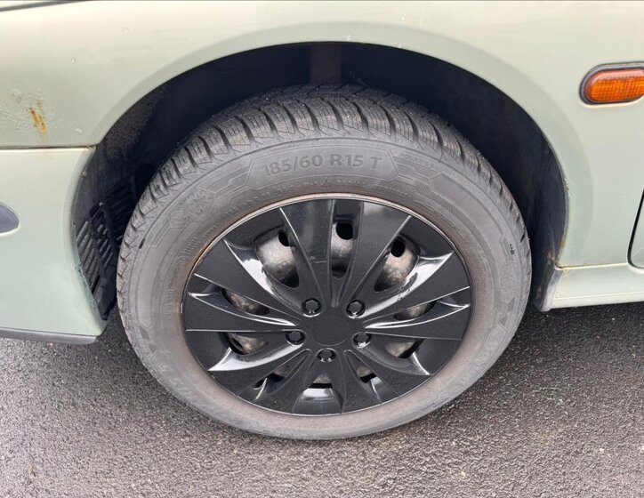 Renault Mégane Kombi 1,6 l 79 kw