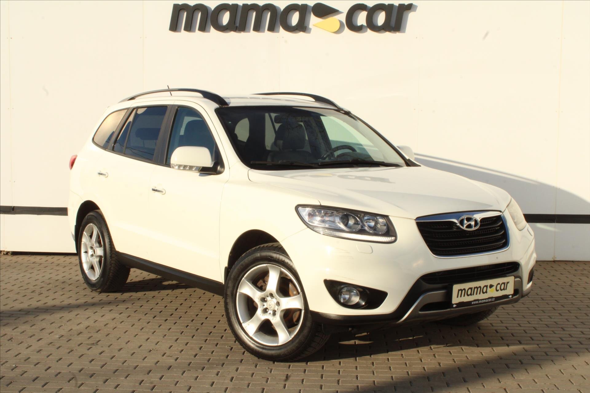 Hyundai Santa Fe SUV 2,2 l 145 kw