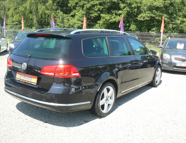 Volkswagen Passat 4