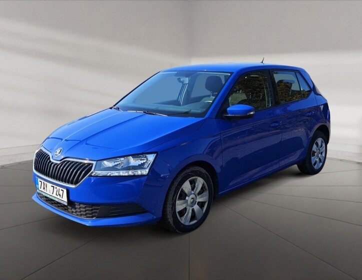 Škoda Fabia Hatchback 999,0 70 kw