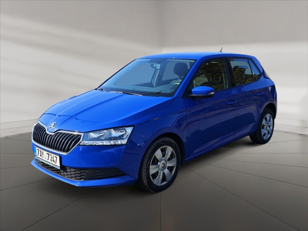 Škoda Fabia Hatchback 999,0 70 kw