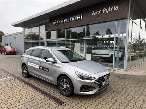 Hyundai i30 Kombi 1,5 l 117 kw