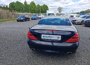 Mercedes-Benz SL Kabriolet 5,0 l 225 kw
