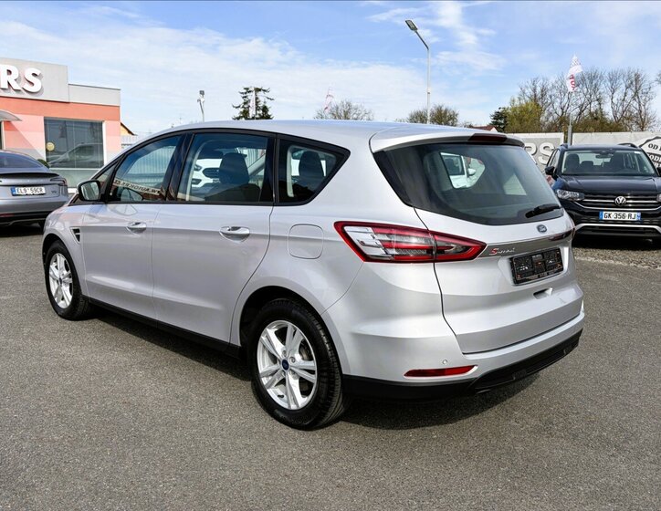 Ford S-MAX Kombi 2,0 l 110 kw