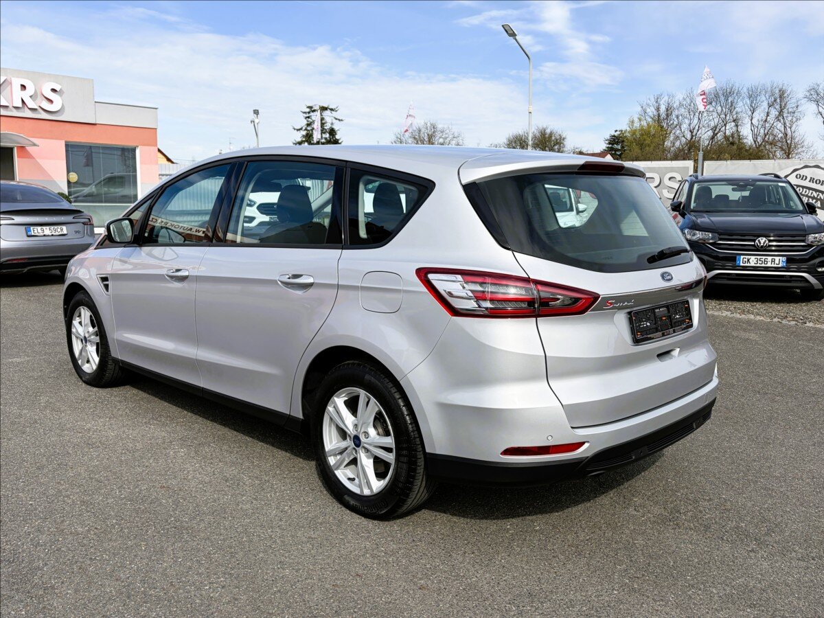 Ford S-MAX Kombi 2,0 l 110 kw