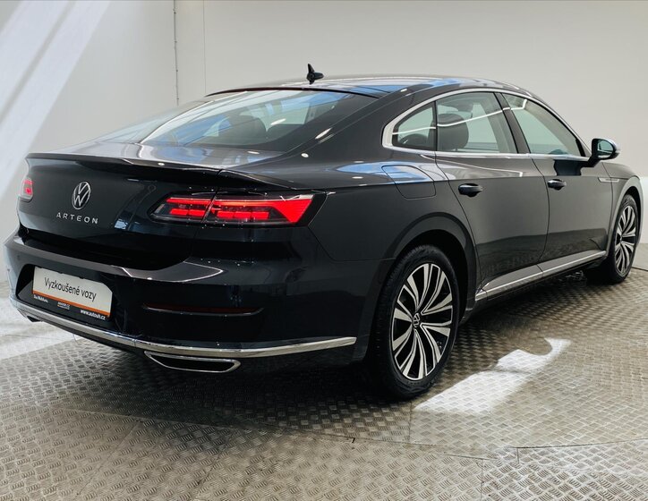 Volkswagen Arteon Liftback 2,0 l 140 kw