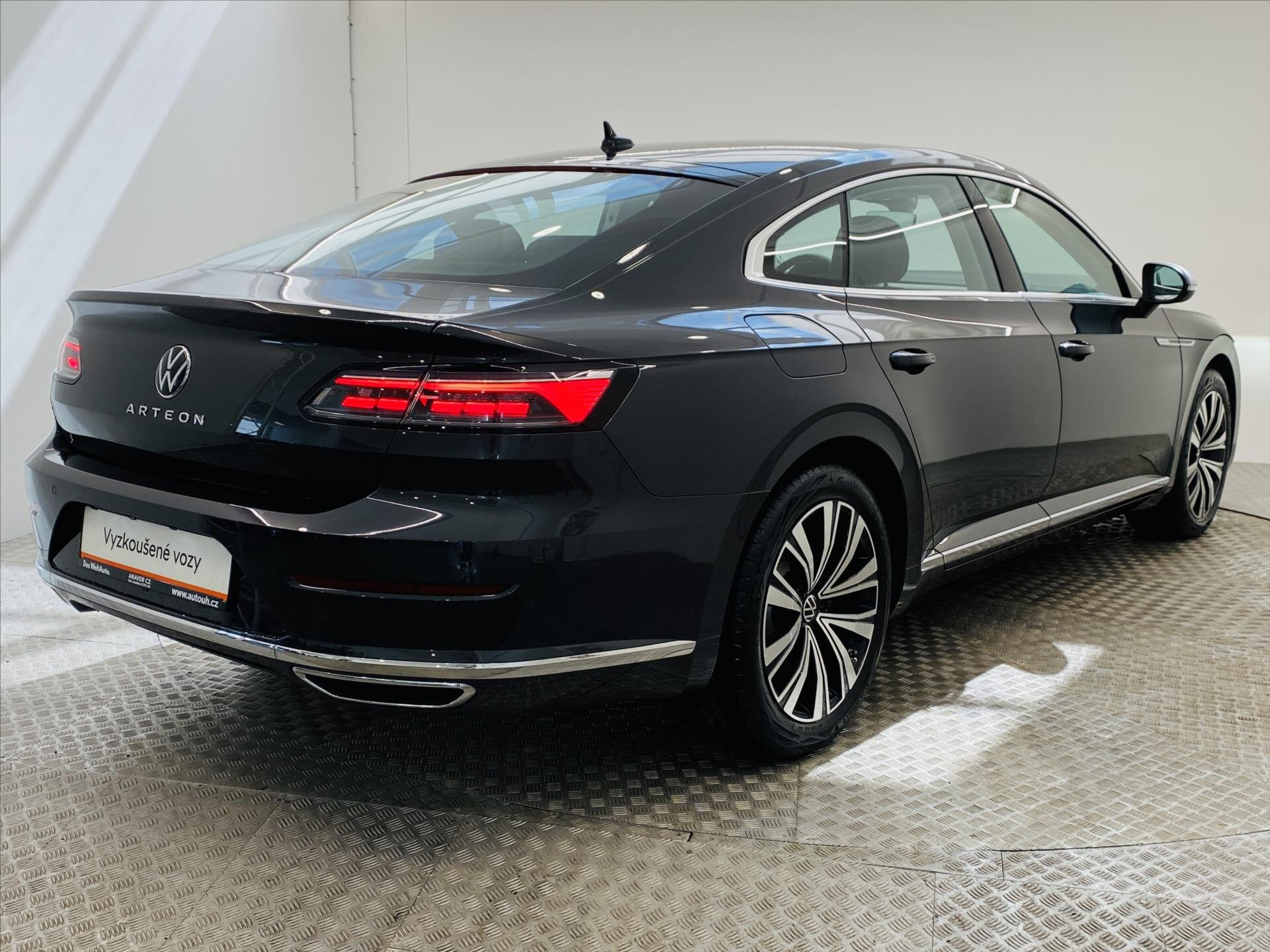 Volkswagen Arteon Liftback 2,0 l 140 kw