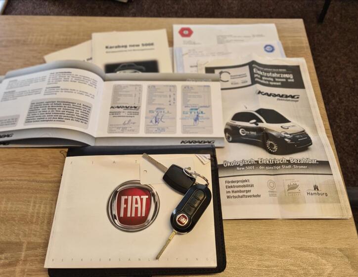 Fiat 500 25
