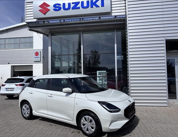 Suzuki Swift Hatchback 1,2 l 60 kw