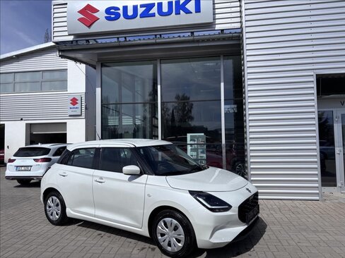 Suzuki Swift Hatchback 1,2 l 60 kw
