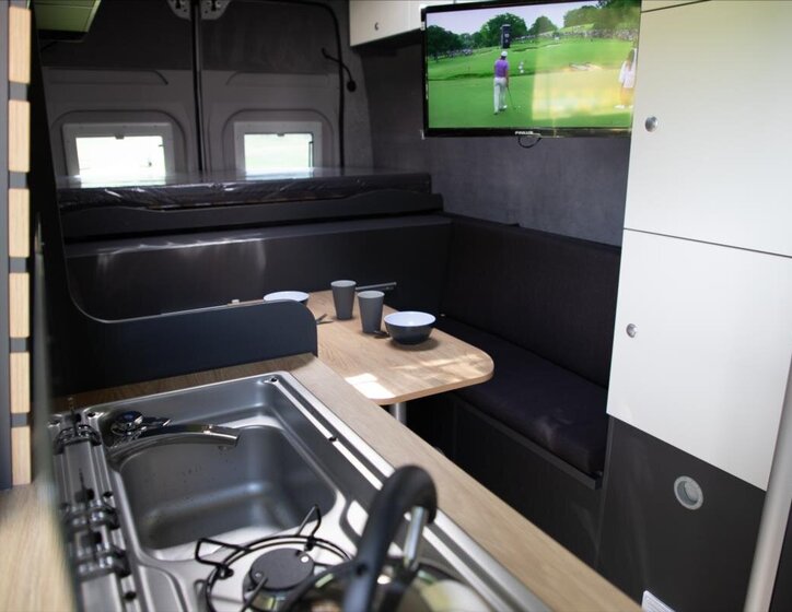 Citroën Jumper Skříň 2,2 l 121 kw