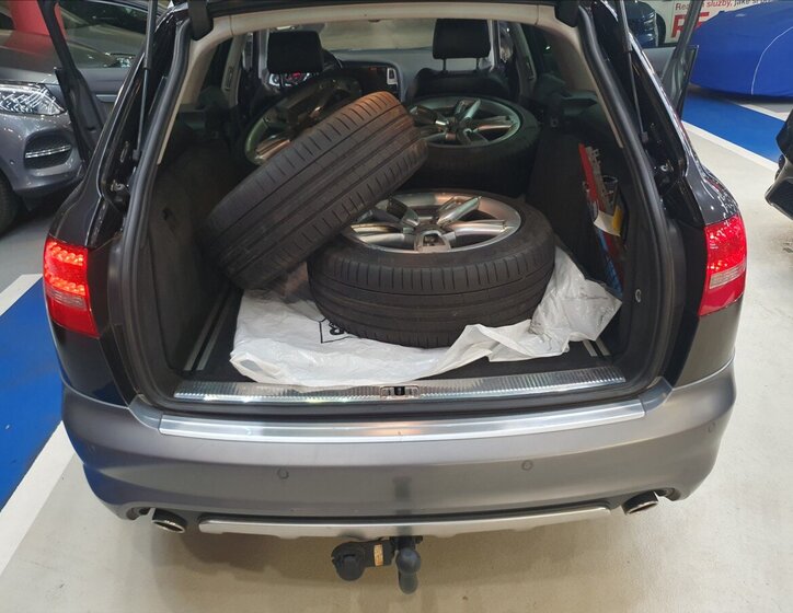 Audi A6 Allroad Kombi 3,0 l 176 kw