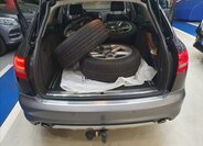 Audi A6 Allroad Kombi 3,0 l 176 kw