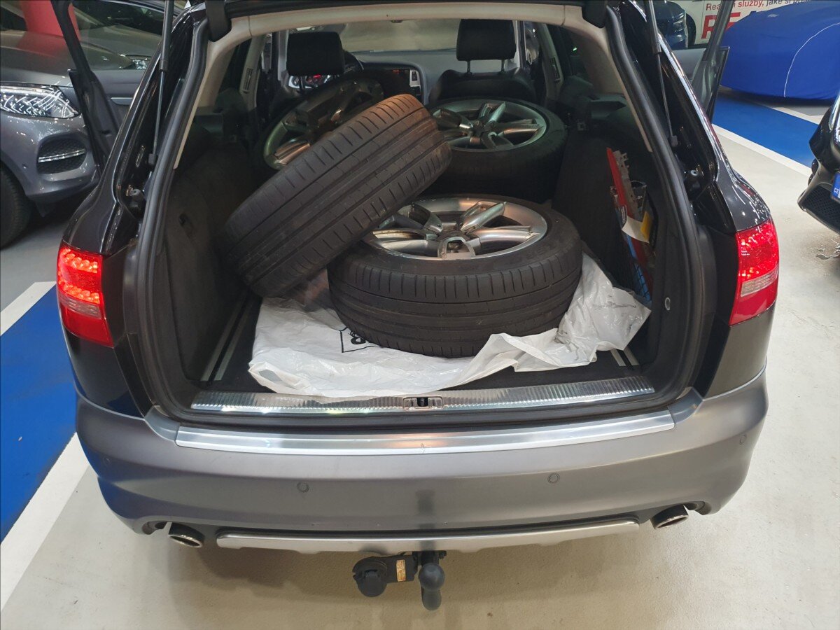 Audi A6 Allroad Kombi 3,0 l 176 kw