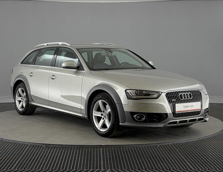 Audi A4 Allroad Kombi 2,0 l 140 kw