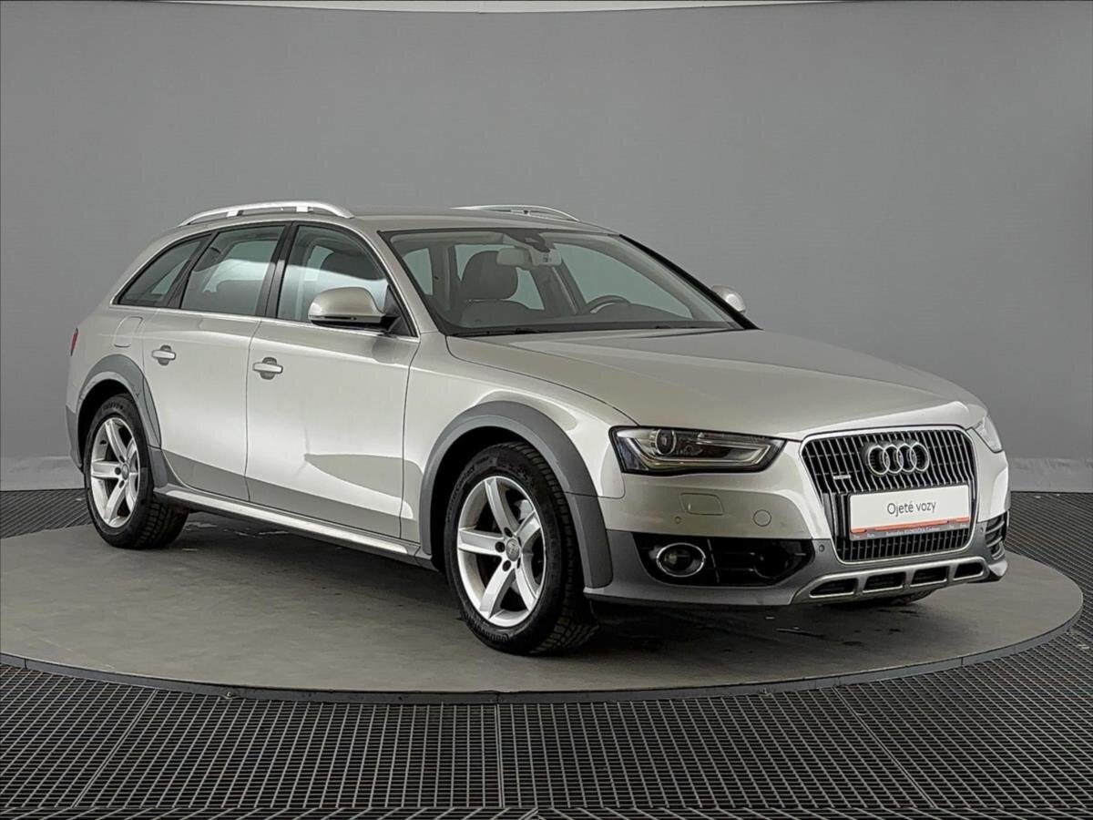Audi A4 Allroad Kombi 2,0 l 140 kw