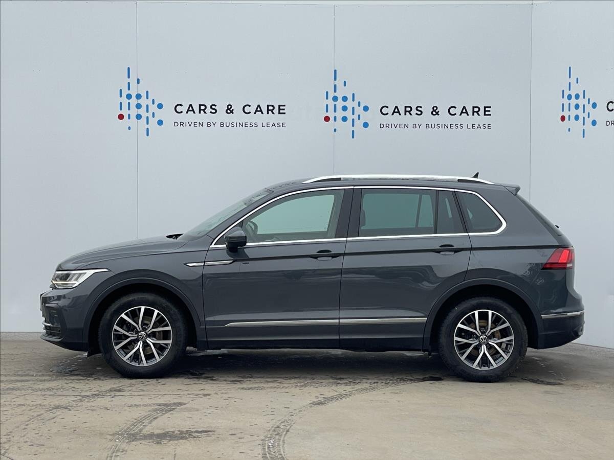 Volkswagen Tiguan SUV 1,5 l 110 kw
