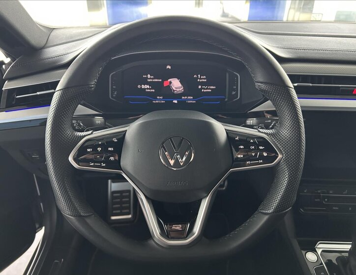 Volkswagen Arteon Kombi 2,0 l 147 kw
