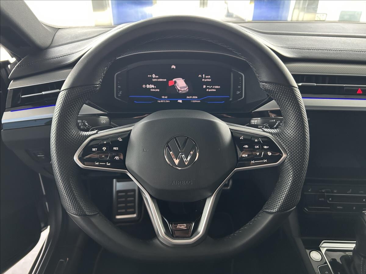 Volkswagen Arteon Kombi 2,0 l 147 kw