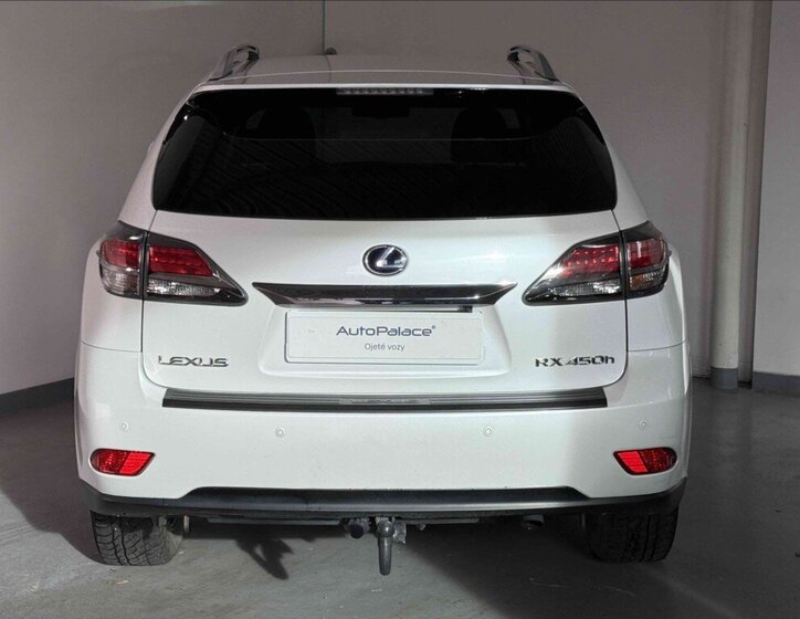 Lexus RX SUV / Terénní 3,5 l 183 kw