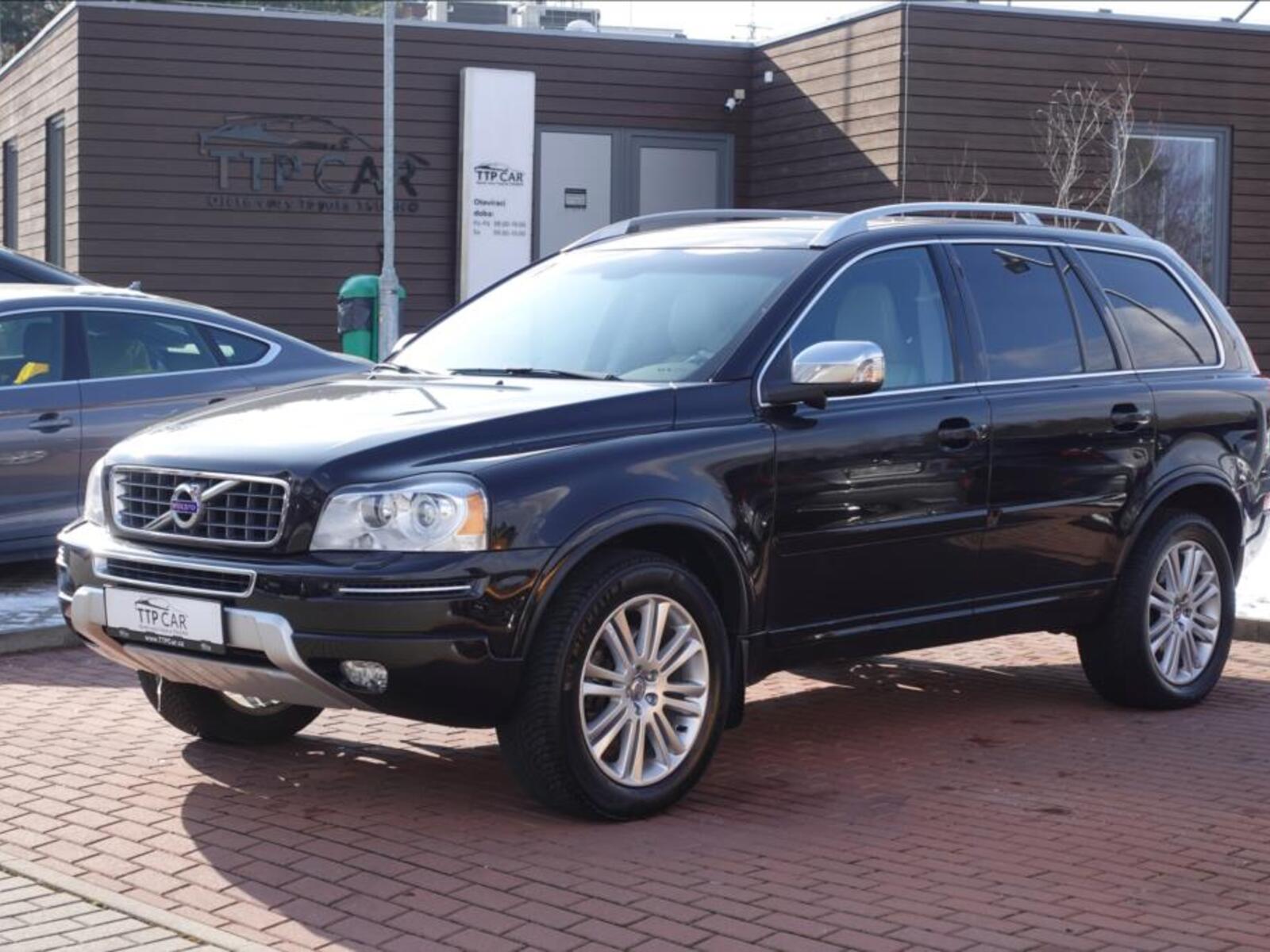Volvo XC90 1