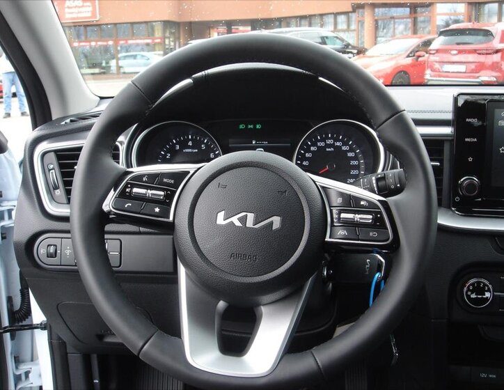 KIA Ceed Kombi 1,5 l 118 kw