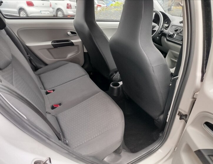 Seat Mii Hatchback 999,0 44 kw