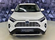 Toyota RAV4 SUV 2,5 l 163 kw