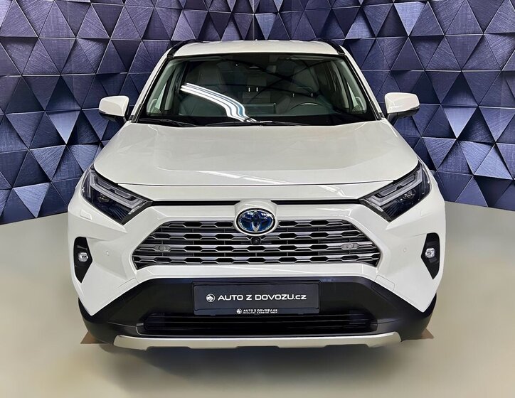 Toyota RAV4 SUV 2,5 l 163 kw
