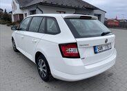 Škoda Fabia Kombi 1,4 l 66 kw