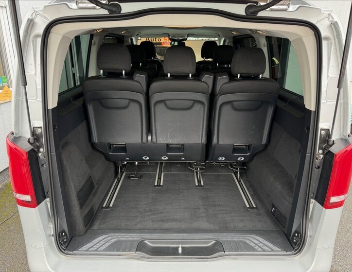 Mercedes-Benz Vito MPV 2,1 l 140 kw