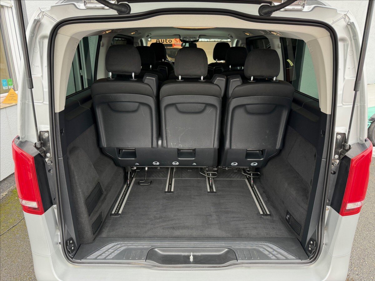 Mercedes-Benz Vito MPV 2,1 l 140 kw