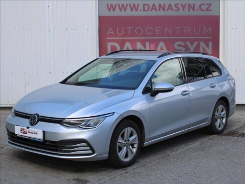 Volkswagen Golf Kombi 1,5 l 110 kw