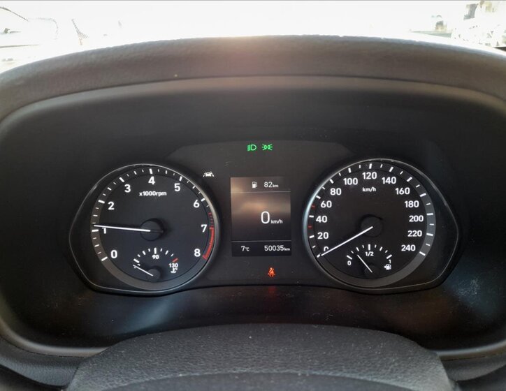 Hyundai i30 Liftback 998,0 88 kw