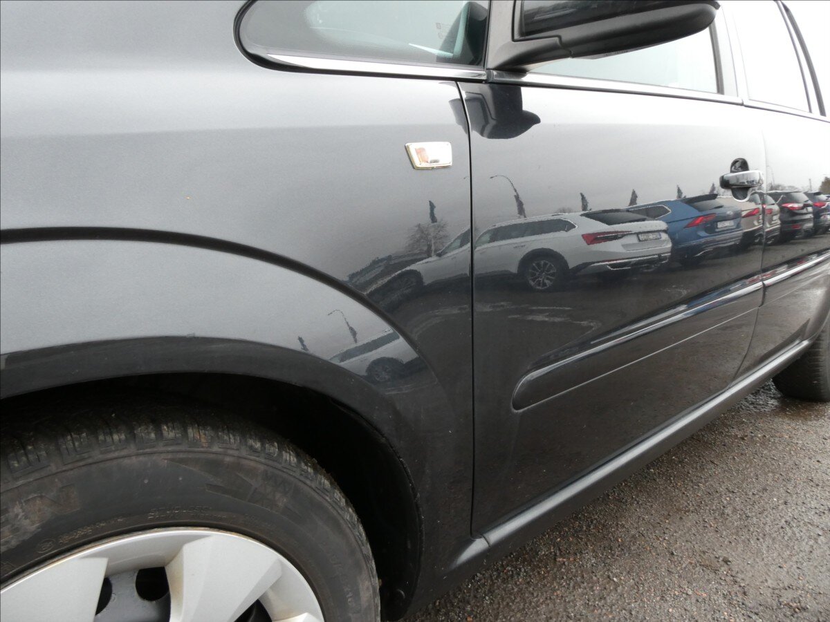 Opel Zafira MPV 1,8 l 103 kw