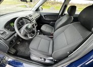 Škoda Fabia Kombi 1,2 l 77 kw