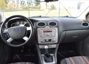 Ford Focus Hatchback 1,6 l 74 kw