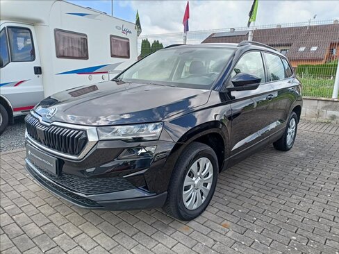 Škoda Karoq SUV / Terénní 999,0 81 kw