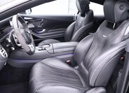 Mercedes-Benz Třídy S Kupé 5,5 l 430 kw