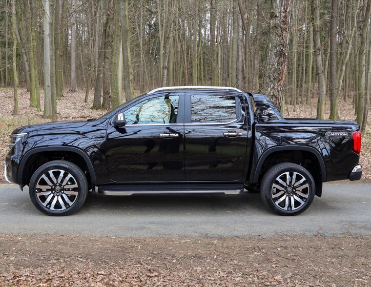 Volkswagen Amarok Pick-up 3,0 l 177 kw