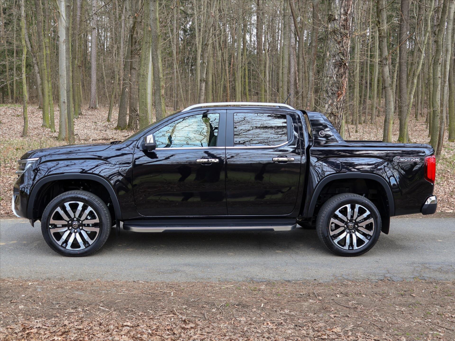 Volkswagen Amarok Pick-up 3,0 l 177 kw