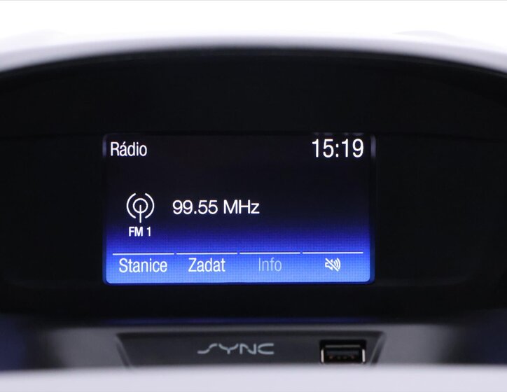 Ford Grand C-MAX Kombi 999,0 92 kw