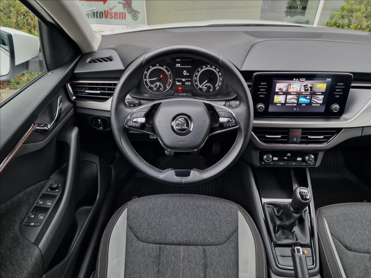 Škoda Scala Hatchback 999,0 81 kw