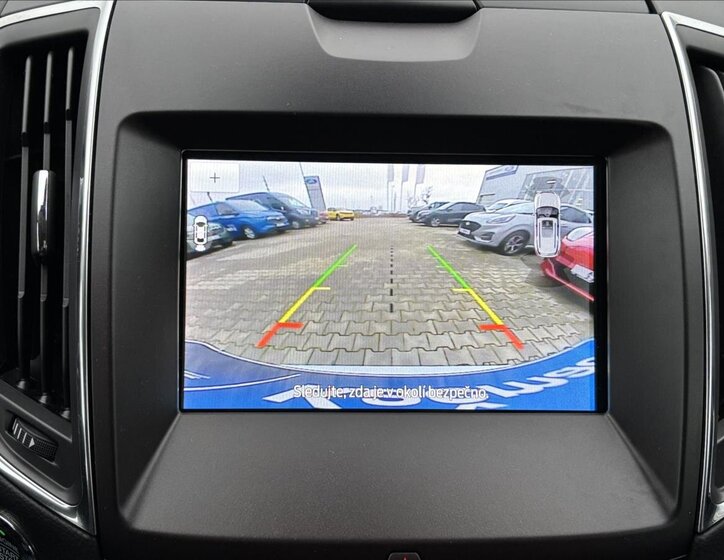 Ford S-MAX Kombi 2,5 l 110 kw