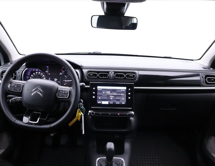 Citroën C3 Hatchback 1,2 l 61 kw